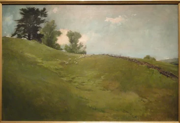 Paisagem, Cornish, NH